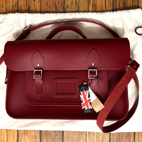 Batchel from The Cambridge Satchel Company - Picture 2 of 4